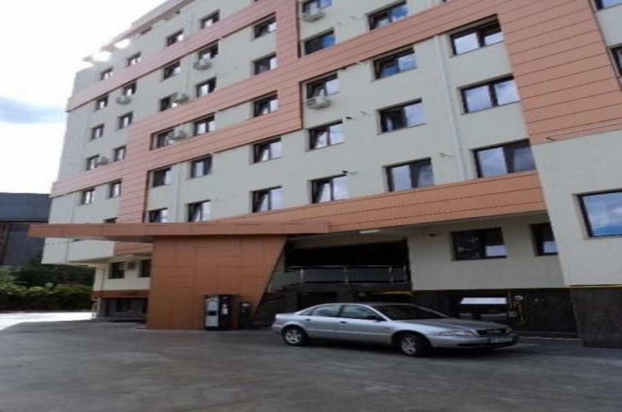 Alexys Residence 2 Iasi Eksteriør bilde